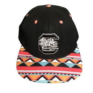 Top of the World University of‎ South Carolina Gamecocks Hat with Aztec Brim